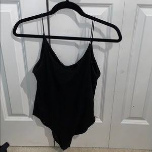 Black body suit